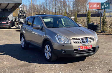 Внедорожник / Кроссовер Nissan Qashqai+2 2009 в 