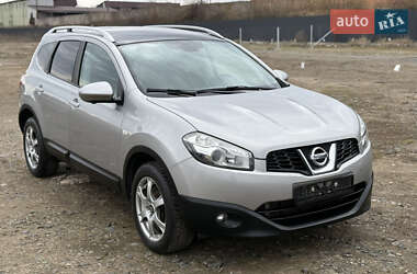 Позашляховик / Кросовер Nissan Qashqai+2 2012 в Луцьку