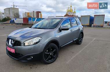 Позашляховик / Кросовер Nissan Qashqai+2 2012 в Ковелі