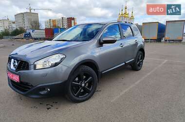 Позашляховик / Кросовер Nissan Qashqai+2 2012 в Ковелі