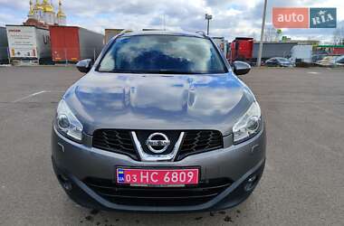 Позашляховик / Кросовер Nissan Qashqai+2 2012 в Ковелі