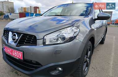 Позашляховик / Кросовер Nissan Qashqai+2 2012 в Ковелі