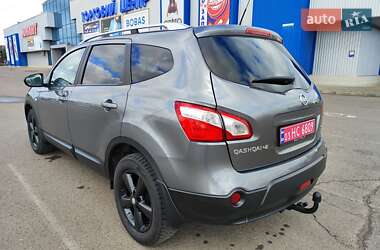 Позашляховик / Кросовер Nissan Qashqai+2 2012 в Ковелі