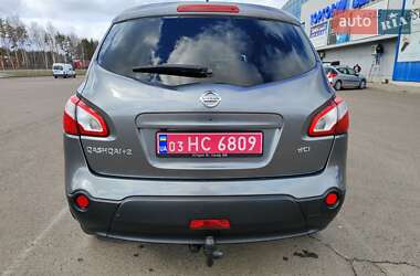 Позашляховик / Кросовер Nissan Qashqai+2 2012 в Ковелі