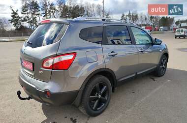 Позашляховик / Кросовер Nissan Qashqai+2 2012 в Ковелі