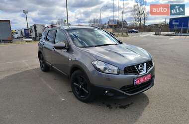 Позашляховик / Кросовер Nissan Qashqai+2 2012 в Ковелі