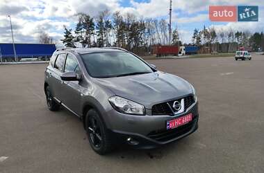 Позашляховик / Кросовер Nissan Qashqai+2 2012 в Ковелі