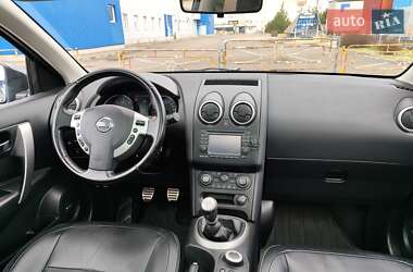 Позашляховик / Кросовер Nissan Qashqai+2 2012 в Ковелі