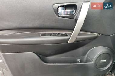 Позашляховик / Кросовер Nissan Qashqai+2 2012 в Ковелі