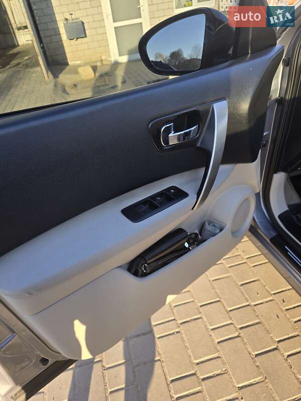 Внедорожник / Кроссовер Nissan Qashqai+2 2011 в Тульчине