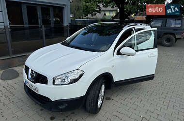Внедорожник / Кроссовер Nissan Qashqai+2 2012 в 