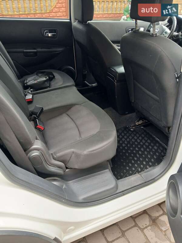 Внедорожник / Кроссовер Nissan Qashqai+2 2012 в Каменке-Бугской