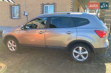 Позашляховик / Кросовер Nissan Qashqai+2 2009 в 