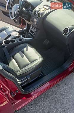 Внедорожник / Кроссовер Nissan Qashqai+2 2013 в 