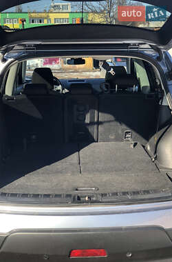 Позашляховик / Кросовер Nissan Qashqai+2 2010 в 
