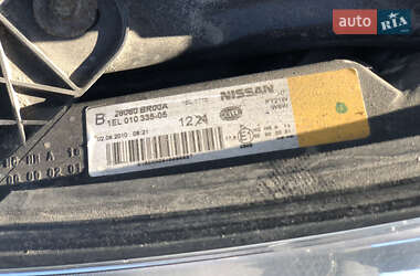 Позашляховик / Кросовер Nissan Qashqai+2 2010 в 