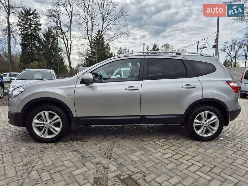 Позашляховик / Кросовер Nissan Qashqai+2 2011 в Сумах
