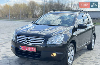 Внедорожник / Кроссовер Nissan Qashqai+2 2009 в 