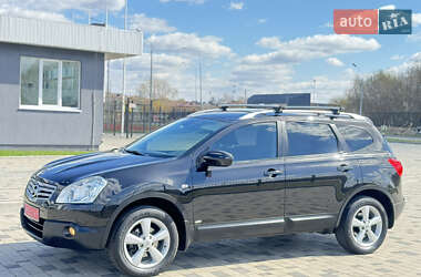 Внедорожник / Кроссовер Nissan Qashqai+2 2009 в 
