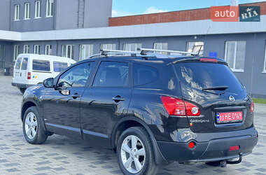 Внедорожник / Кроссовер Nissan Qashqai+2 2009 в 