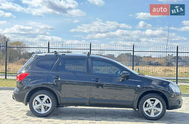 Внедорожник / Кроссовер Nissan Qashqai+2 2009 в 