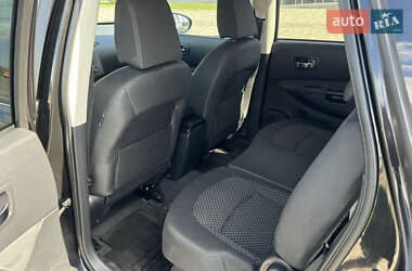Внедорожник / Кроссовер Nissan Qashqai+2 2009 в 