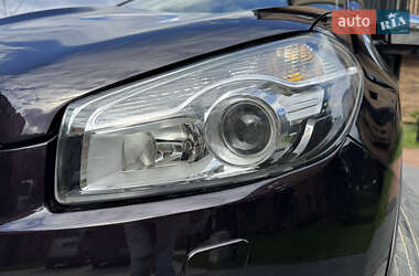 Позашляховик / Кросовер Nissan Qashqai+2 2012 в 