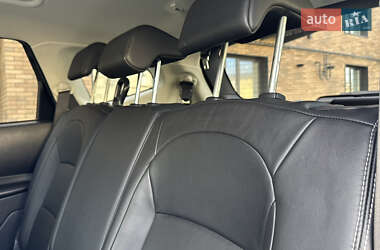 Позашляховик / Кросовер Nissan Qashqai+2 2012 в 