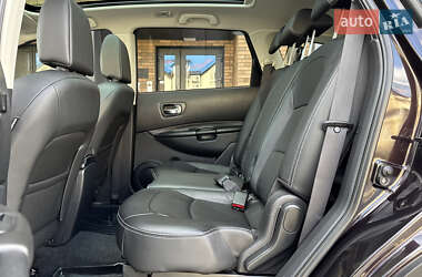 Позашляховик / Кросовер Nissan Qashqai+2 2012 в 