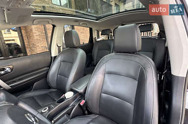 Позашляховик / Кросовер Nissan Qashqai+2 2012 в 