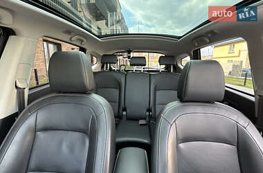 Позашляховик / Кросовер Nissan Qashqai+2 2012 в 