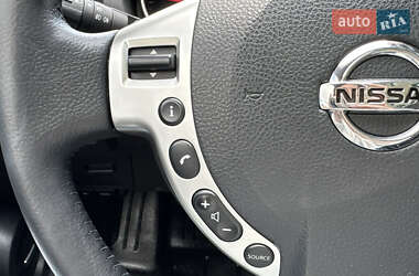 Позашляховик / Кросовер Nissan Qashqai+2 2012 в 