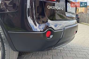 Позашляховик / Кросовер Nissan Qashqai+2 2012 в 