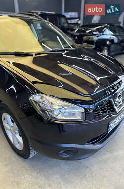 Внедорожник / Кроссовер Nissan Qashqai+2 2013 в 