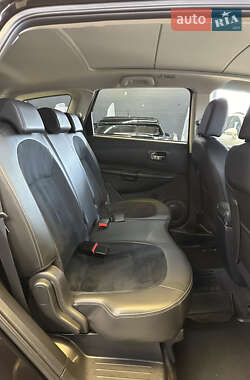 Внедорожник / Кроссовер Nissan Qashqai+2 2013 в 