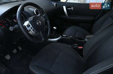 Внедорожник / Кроссовер Nissan Qashqai+2 2012 в 