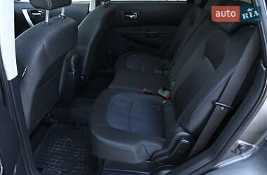 Внедорожник / Кроссовер Nissan Qashqai+2 2012 в 