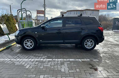Позашляховик / Кросовер Nissan Qashqai+2 2009 в 