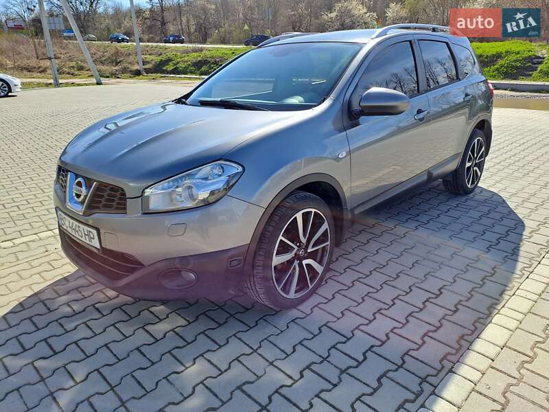 Внедорожник / Кроссовер Nissan Qashqai+2 2011 в Львове фото 6 Внедорожник / Кроссовер Nissan Qashqai+2 2011 в Львове