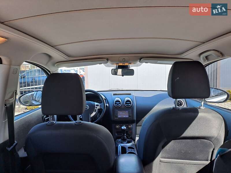 Внедорожник / Кроссовер Nissan Qashqai+2 2011 в Львове фото 17 Внедорожник / Кроссовер Nissan Qashqai+2 2011 в Львове