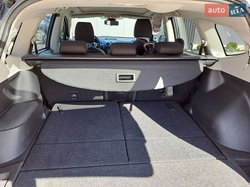 Внедорожник / Кроссовер Nissan Qashqai+2 2011 в Львове фото 20 Внедорожник / Кроссовер Nissan Qashqai+2 2011 в Львове