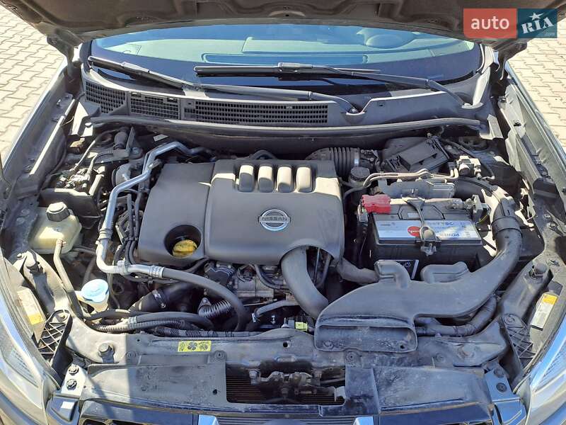 Внедорожник / Кроссовер Nissan Qashqai+2 2011 в Львове фото 28 Внедорожник / Кроссовер Nissan Qashqai+2 2011 в Львове