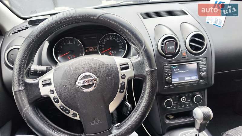 Внедорожник / Кроссовер Nissan Qashqai+2 2011 в Тернополе фото 13 Внедорожник / Кроссовер Nissan Qashqai+2 2011 в Тернополе