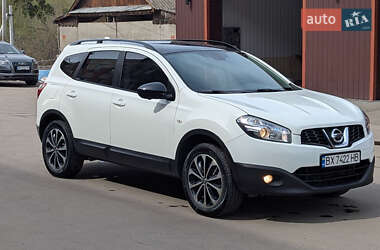 Внедорожник / Кроссовер Nissan Qashqai+2 2013 в 