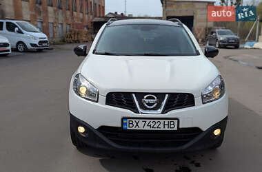 Внедорожник / Кроссовер Nissan Qashqai+2 2013 в 