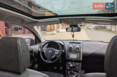 Внедорожник / Кроссовер Nissan Qashqai+2 2013 в 