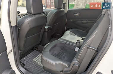 Внедорожник / Кроссовер Nissan Qashqai+2 2013 в 