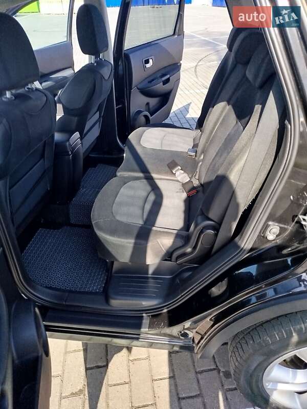 Позашляховик / Кросовер Nissan Qashqai+2 2010 в Коломиї