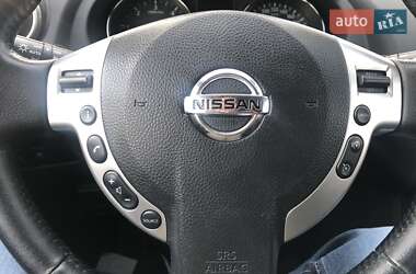 Внедорожник / Кроссовер Nissan Qashqai+2 2013 в 