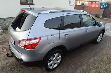 Позашляховик / Кросовер Nissan Qashqai+2 2012 в 